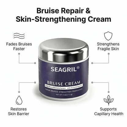 SEAGRIL® Bruise Repair & Skin-Strengthening Cream