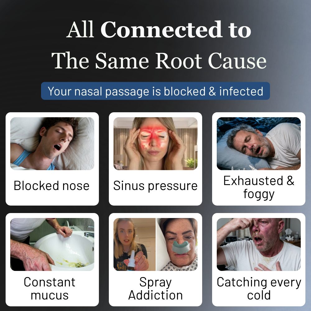 Tiworld™ Nasal Spray – Limited Time 50% OFF | ✅ 180‑Day Money Back Guarantee