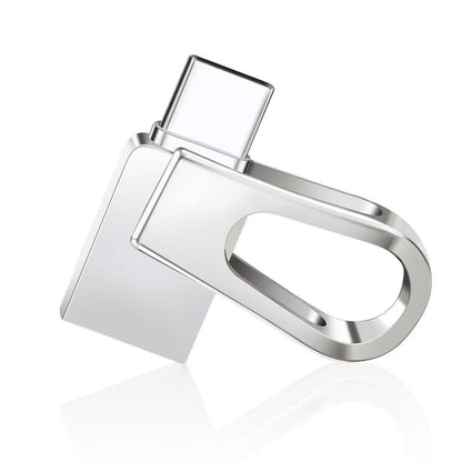 ⚡ 2026 2-in-1 USB C Pendrive – High-Speed Memory for Students & Office