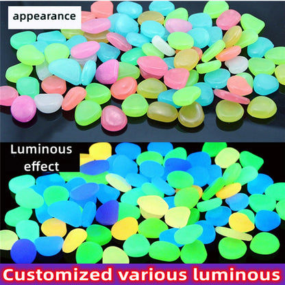 (🎁Last Day 49% OFF)🔥Luminous Stones for Garden & Home Decoration