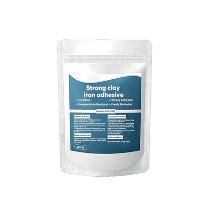 💥SAVE 50% NOW🏠Tiworld® Steel Reinforced Epoxy Repair Putty — Universal Glue for Metal, Wood, Plastic