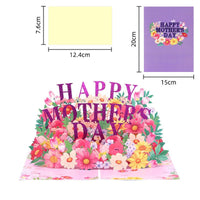 🔥Hot Stamping Mother's Day Card
