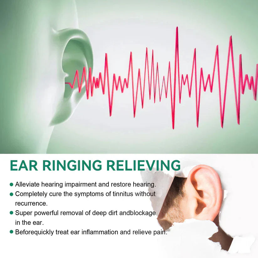 👂70%OFF-2026 Upgrade🔥YAGOO® Tinnitus Ear Drops — Cleans Earwax, Relieves Tinnitus