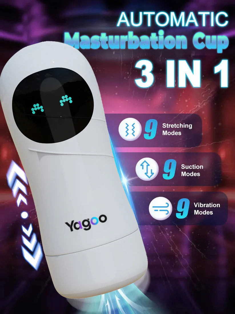 💥LAST DAY 60% OFF:[Confidential delivery]Yagoo® Free Your Hands: Automatic Retractable Cup for Stress-Free Drinking!❤️