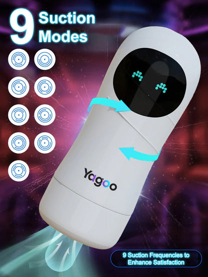 💥LAST DAY 60% OFF:[Confidential delivery]Yagoo® Free Your Hands: Automatic Retractable Cup for Stress-Free Drinking!❤️