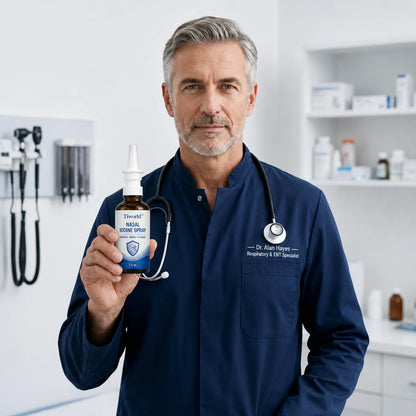 Tiworld™ Nasal Spray – Limited Time 50% OFF | ✅ 180‑Day Money Back Guarantee