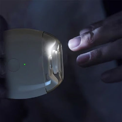 💐50% OFF ! Touch-Free Electric Nail Clipper: Safe, Fast & Gentle for All Ages!