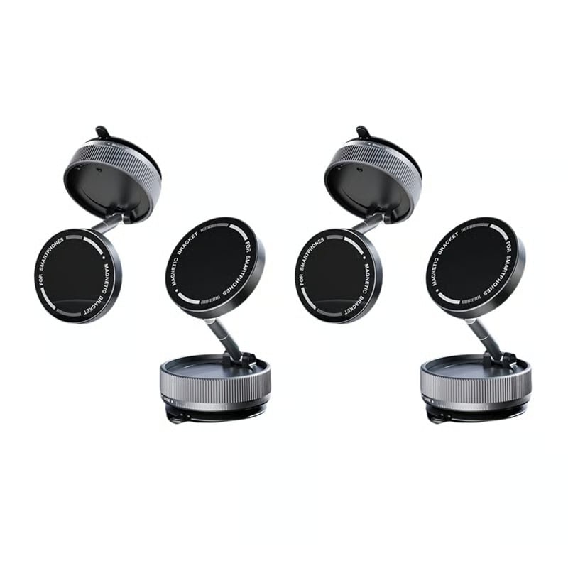 🔥2026 Spring Special Offer 50% OFF👒Vacuum Phone Mount with One-Step-Lock