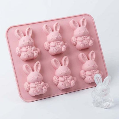 🔥LAST DAY SALE$ 9.99!!⚡50K+ SOLD!🐮 Mini Highland Cow Ice Cube Mold – Cute 3D Ice for Drinks, Parties & Gifts