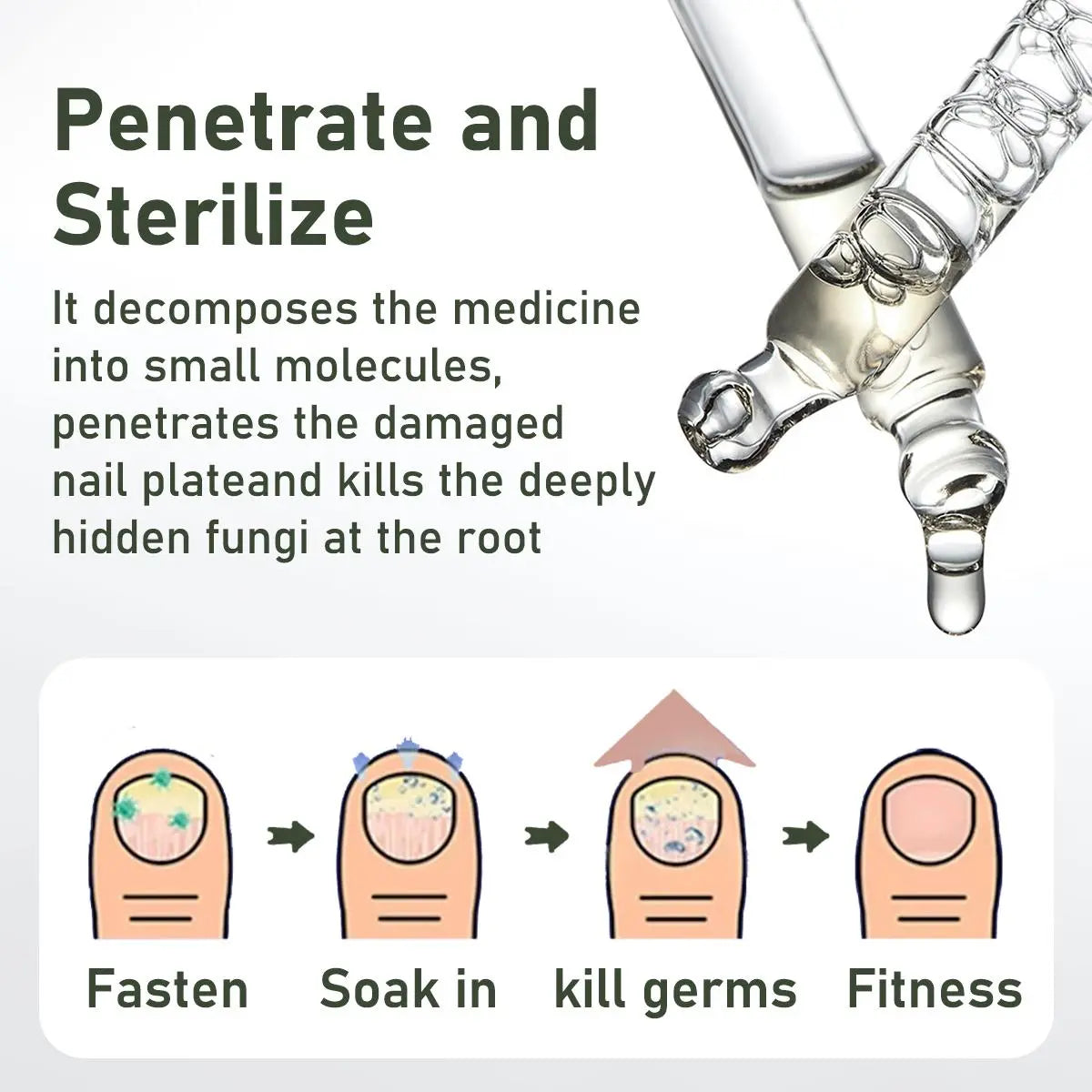 SEAGRIL® 7-Day Nail Revive Serum