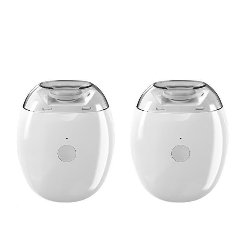 💐50% OFF ! Touch-Free Electric Nail Clipper: Safe, Fast & Gentle for All Ages!