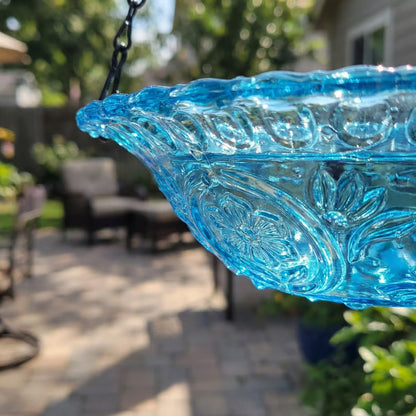 🎉 Special Offer Today Only!🐦Solar Cascade Hanging Bird Bath Fountain🎉