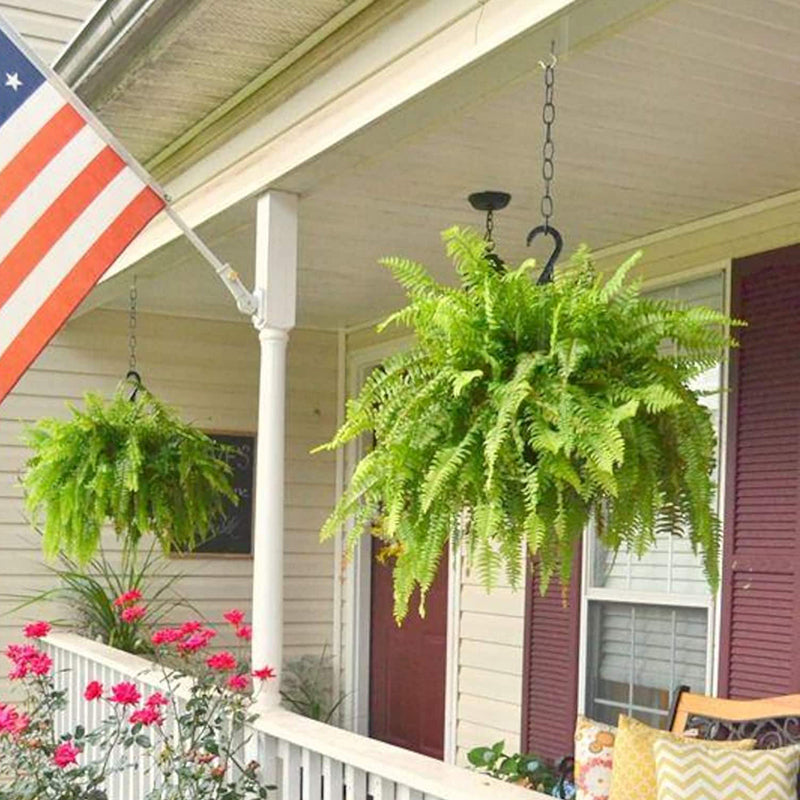 🔥BUY 1 GET 1 FREE (2 PCS)🔥48Inch Large UV Artificial Ferns With Basket--No watering, No fading
