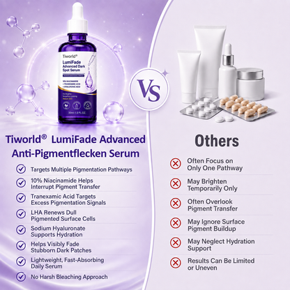 Tiworld® LumiFade Advanced Dark Spot Serum