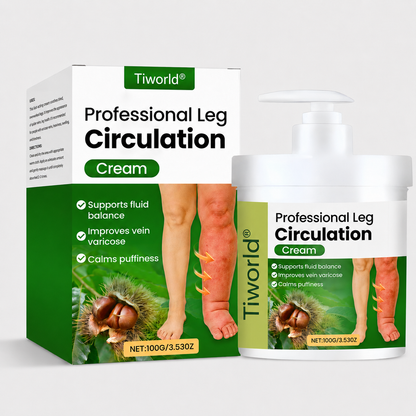 Tiworld®Professional Leg Circulation Cream