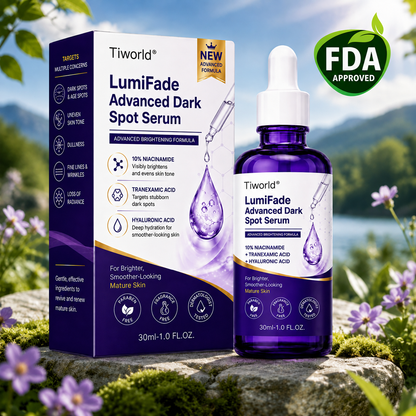 Tiworld® LumiFade Advanced Dark Spot Serum