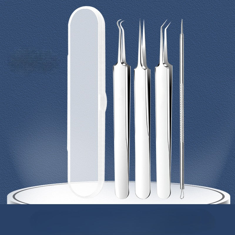 Medical grade blackhead cell clip tool set - Sale 50% Off