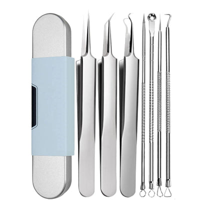 Medical grade blackhead cell clip tool set - Sale 50% Off