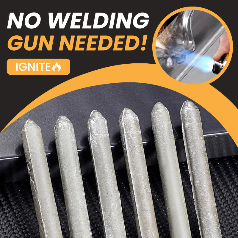 Powder Cored Aluminum Welding Rod