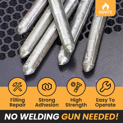 Powder Cored Aluminum Welding Rod
