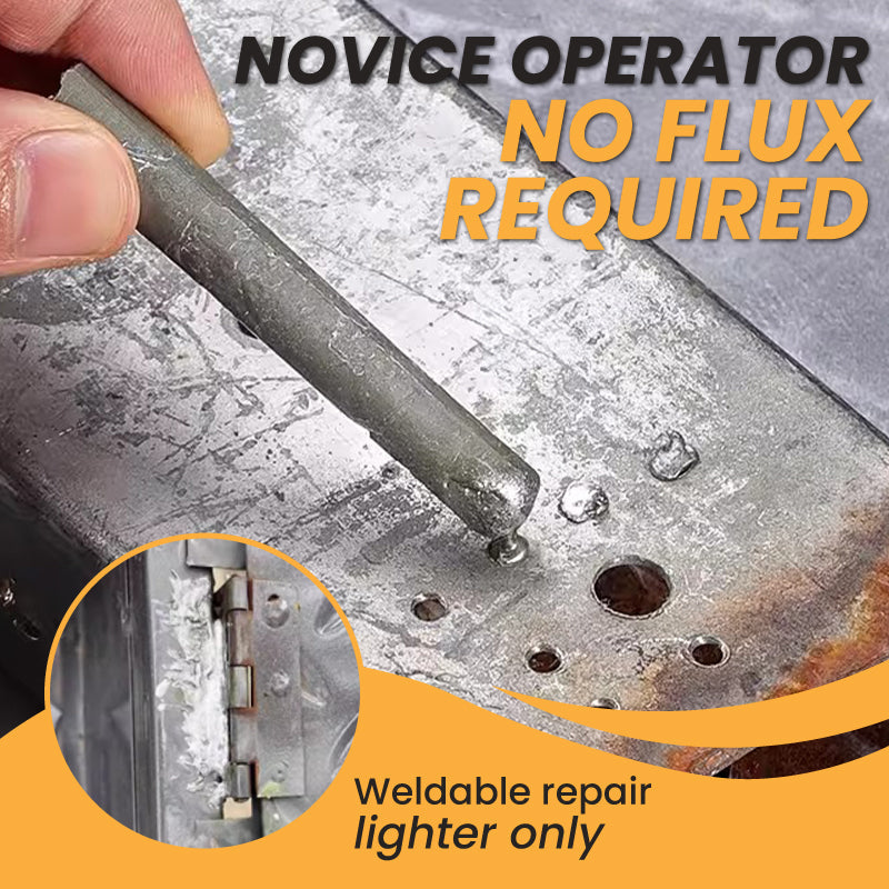 Powder Cored Aluminum Welding Rod
