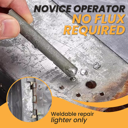 Powder Cored Aluminum Welding Rod