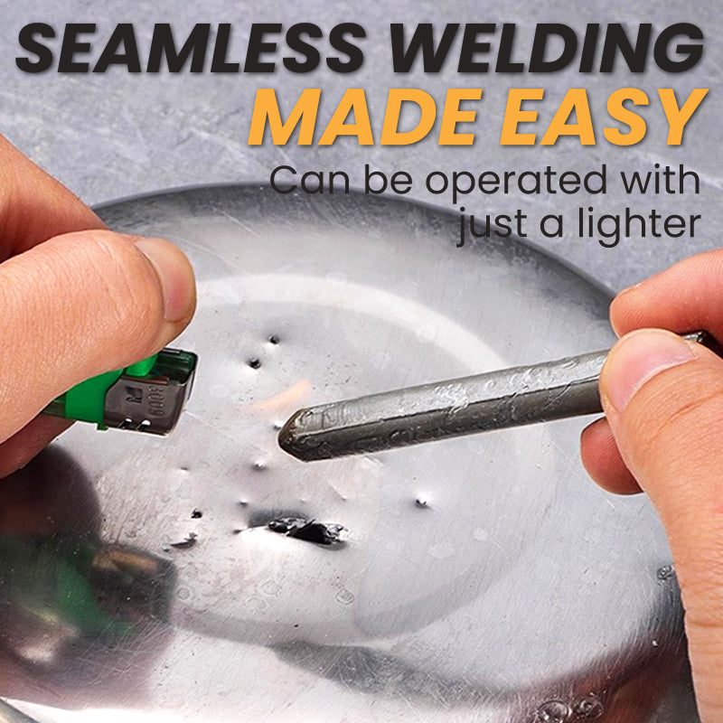 Powder Cored Aluminum Welding Rod
