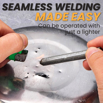 Powder Cored Aluminum Welding Rod