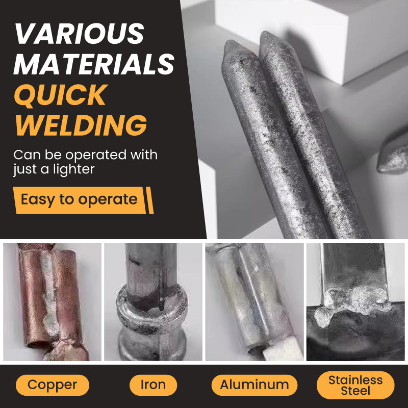 Powder Cored Aluminum Welding Rod