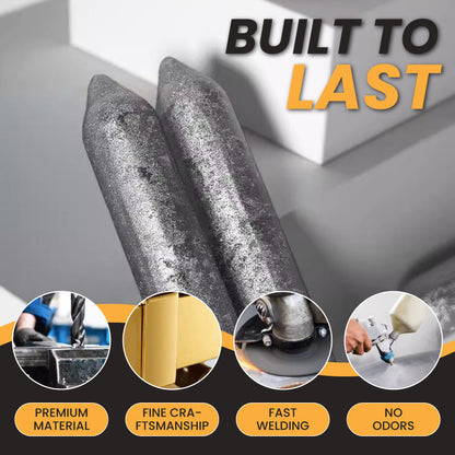 Powder Cored Aluminum Welding Rod