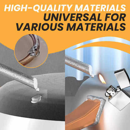 Powder Cored Aluminum Welding Rod