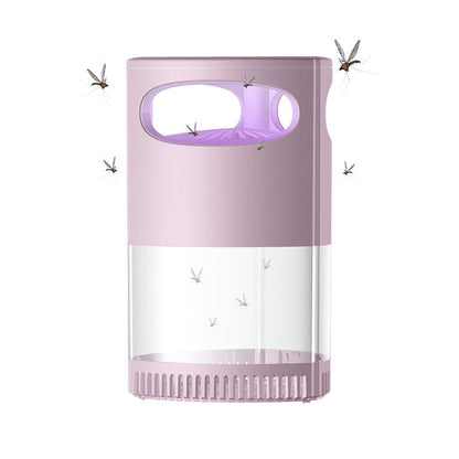 🌙SAVE 50% NOW🔥Quiet UV Mosquito Trap – Chemical-Free & Safe for Kids & Pets🦟